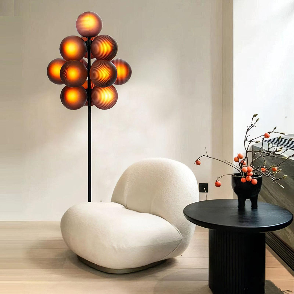Grape Floor Lamp – detail 10