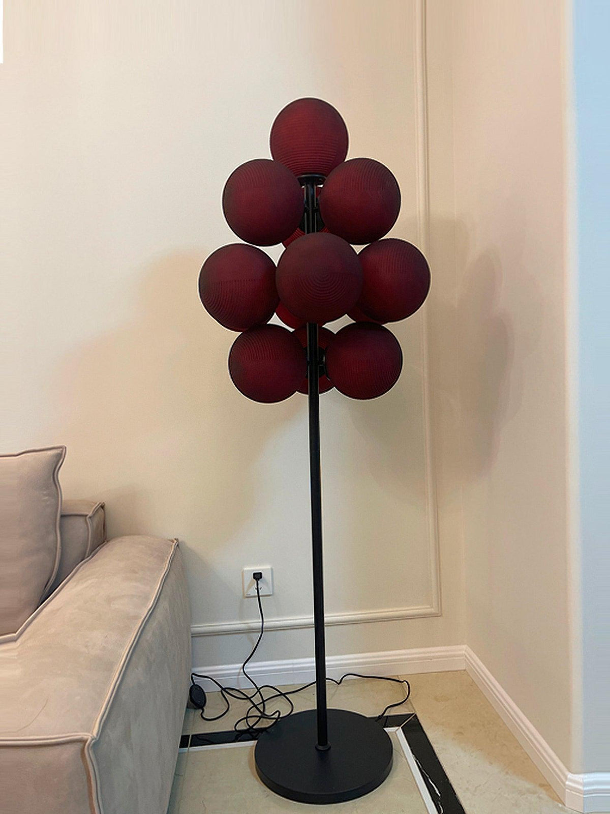 Grape Floor Lamp – detail 15
