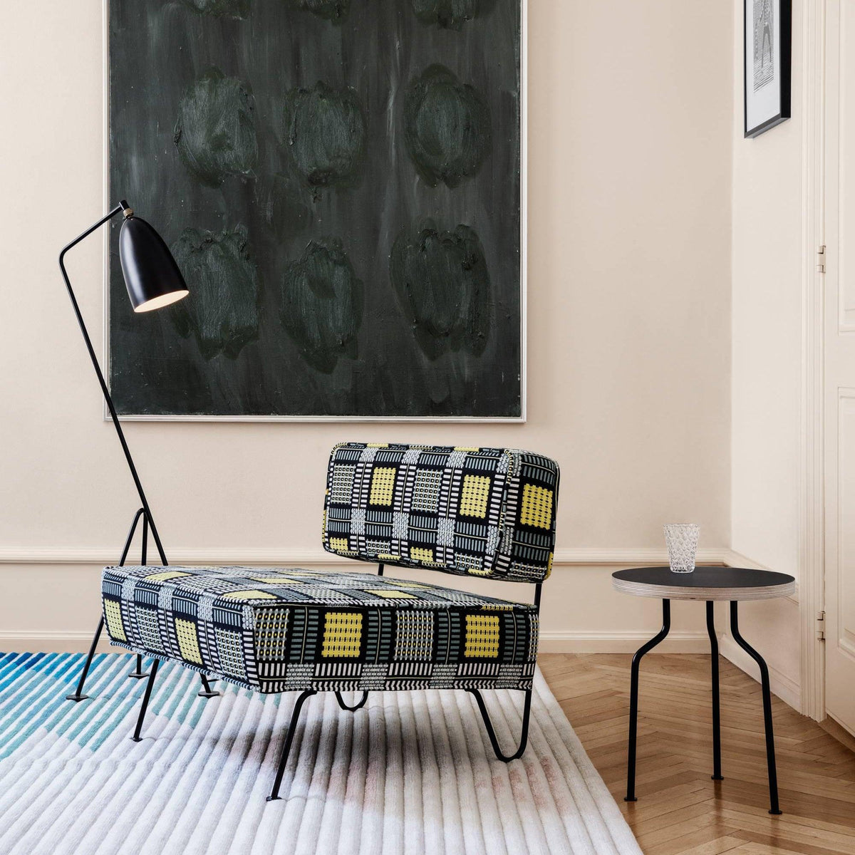 Lean Floor Lamp – detail 3