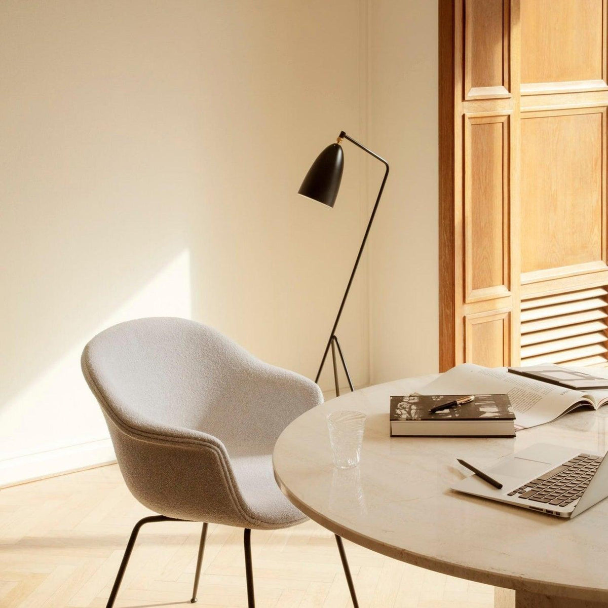Lean Floor Lamp – detail 8