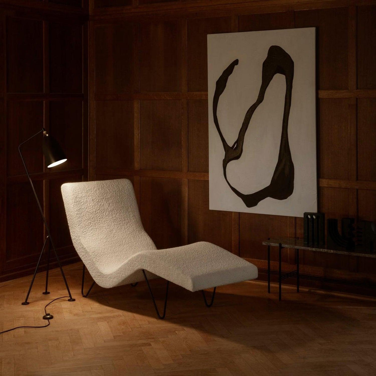Lean Floor Lamp – detail 5
