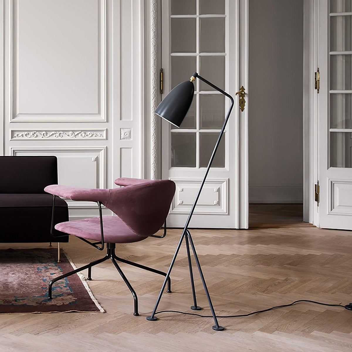 Lean Floor Lamp – detail 6