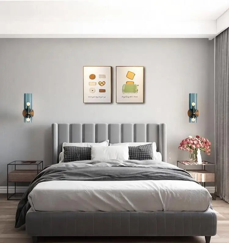 Bedroom Bedside Installation View