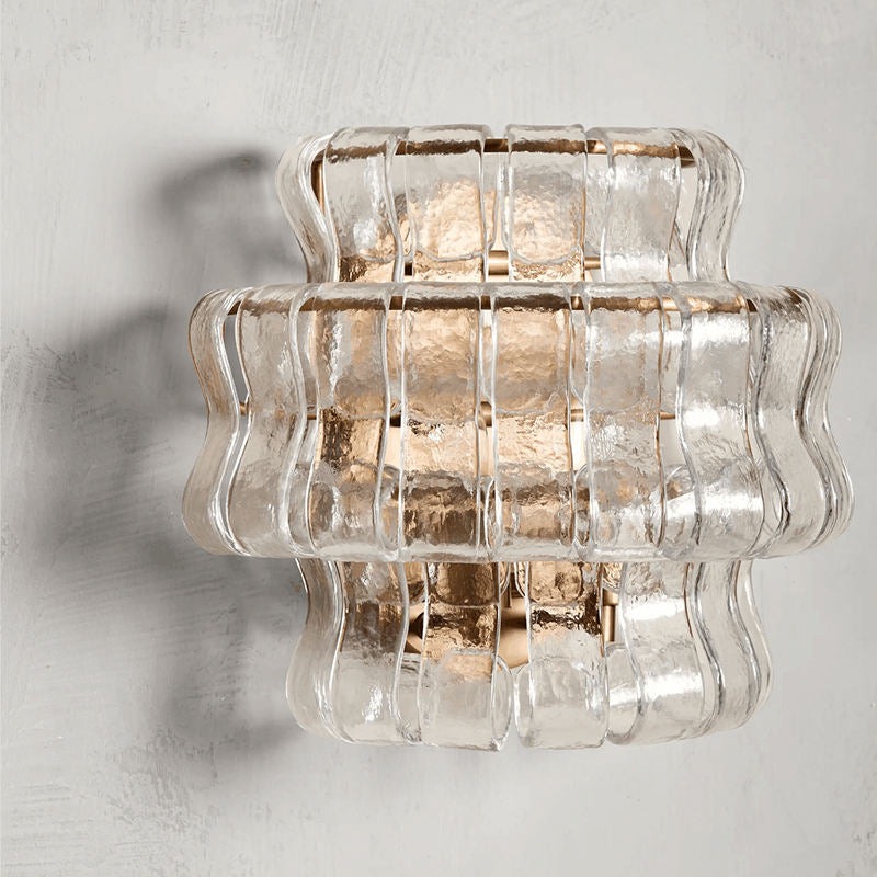 Amber Glow - Warm White Lighting Effect