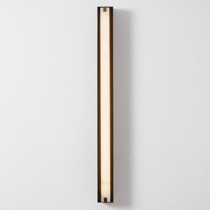 Isolde Alabaster Wall Sconce