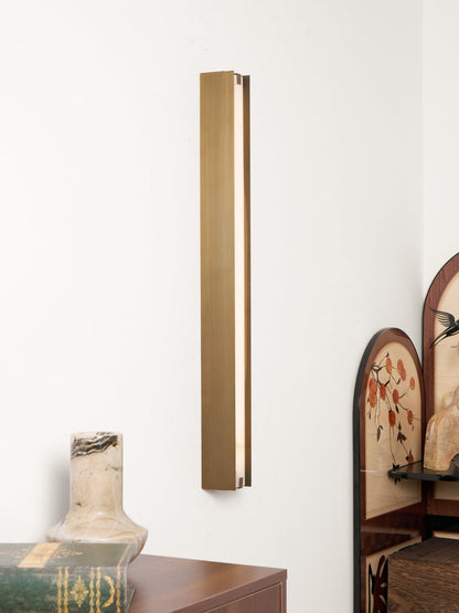Isolde Alabaster Wall Sconce