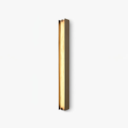 Isolde Alabaster Wall Sconce
