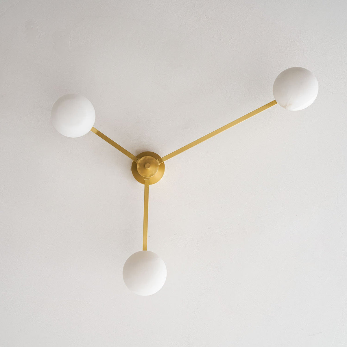 Jasper Alabaster Ceiling Lamp