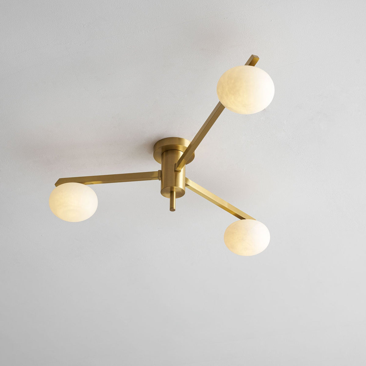 Jasper Alabaster Ceiling Lamp
