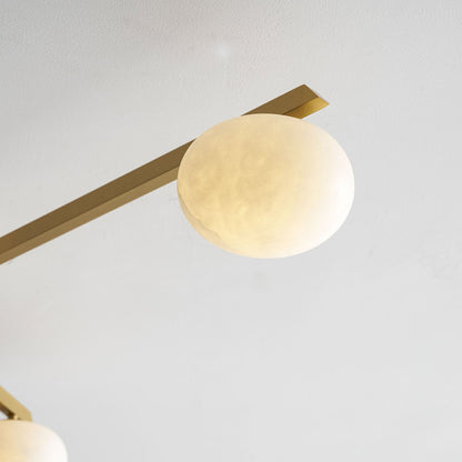 Jasper Alabaster Ceiling Lamp