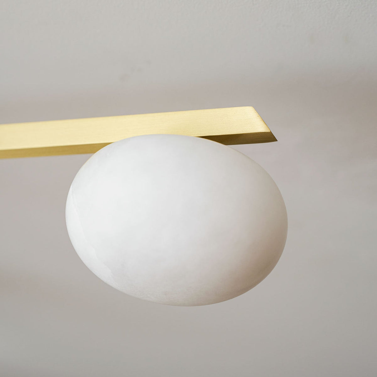 Jasper Alabaster Ceiling Lamp