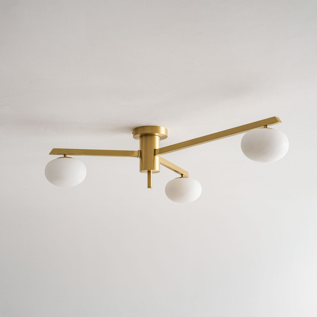Jasper Alabaster Ceiling Lamp