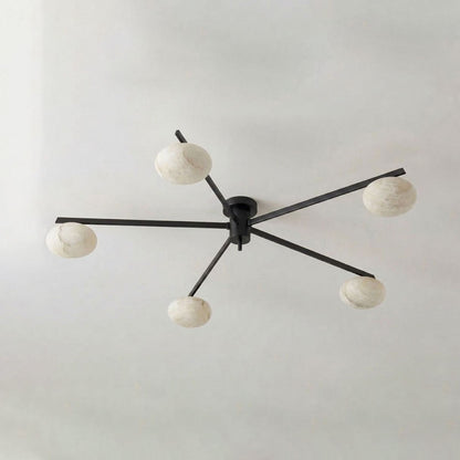 Jasper Alabaster Ceiling Lamp
