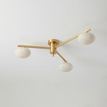 Jasper Alabaster Ceiling Lamp