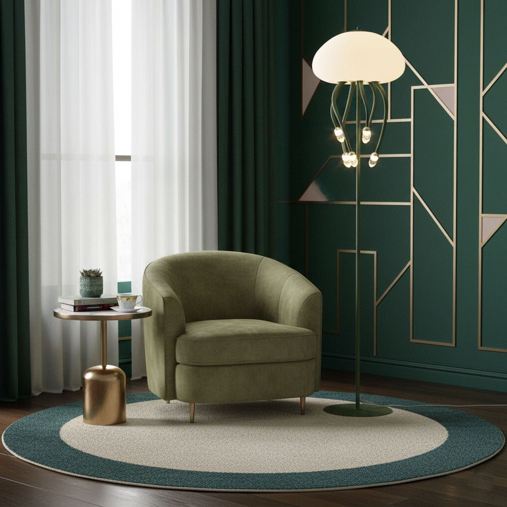 Jellyfish Floor Lamp – detail 10