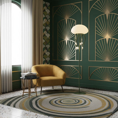 Jellyfish Floor Lamp – detail 5