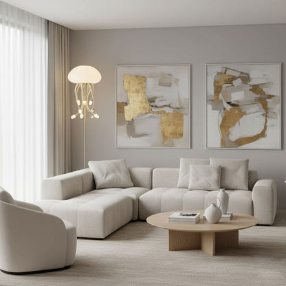 Jellyfish Floor Lamp – detail 9