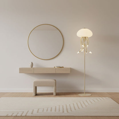 Jellyfish Floor Lamp – detail 7