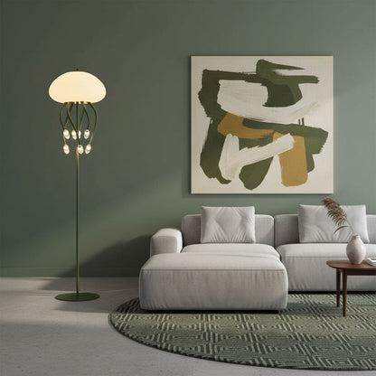 Jellyfish Floor Lamp – detail 6
