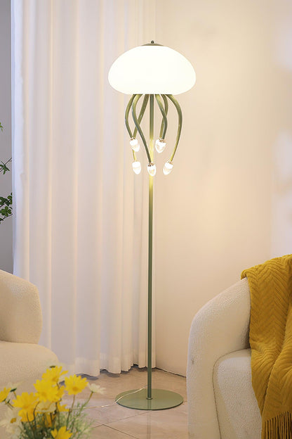 Jellyfish Floor Lamp – detail 21