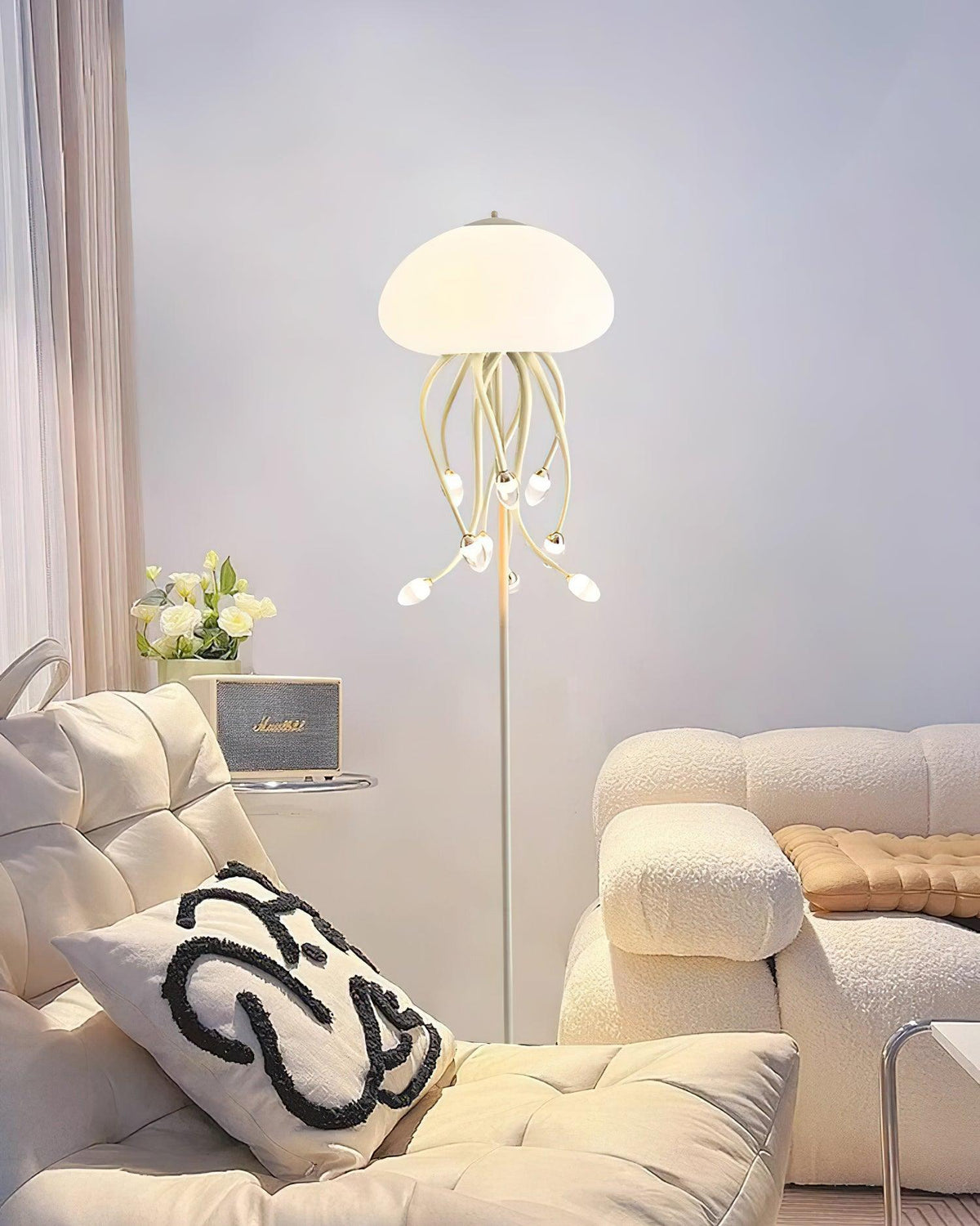 Jellyfish Floor Lamp – detail 13