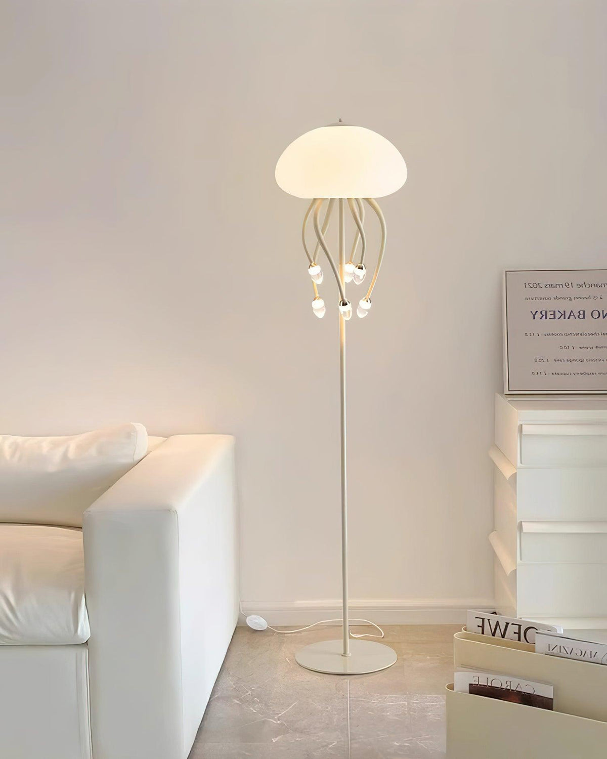 Jellyfish Floor Lamp – detail 16