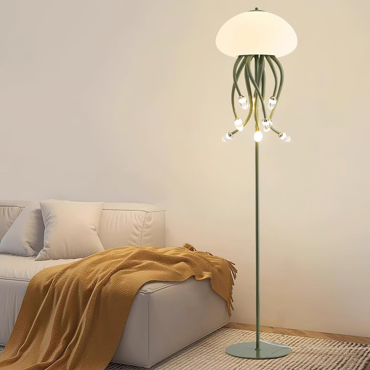 Jellyfish Floor Lamp – detail 12