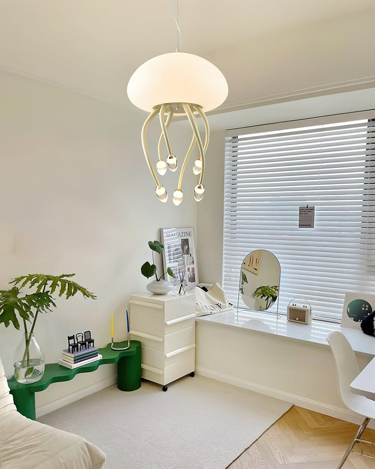Jellyfish Floor Lamp – detail 17