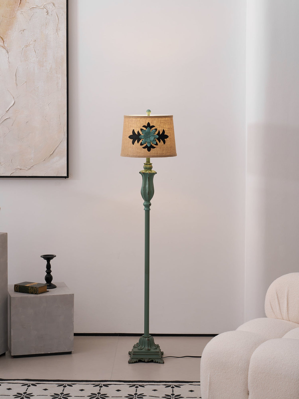 Lark Floor Lamp – detail 19