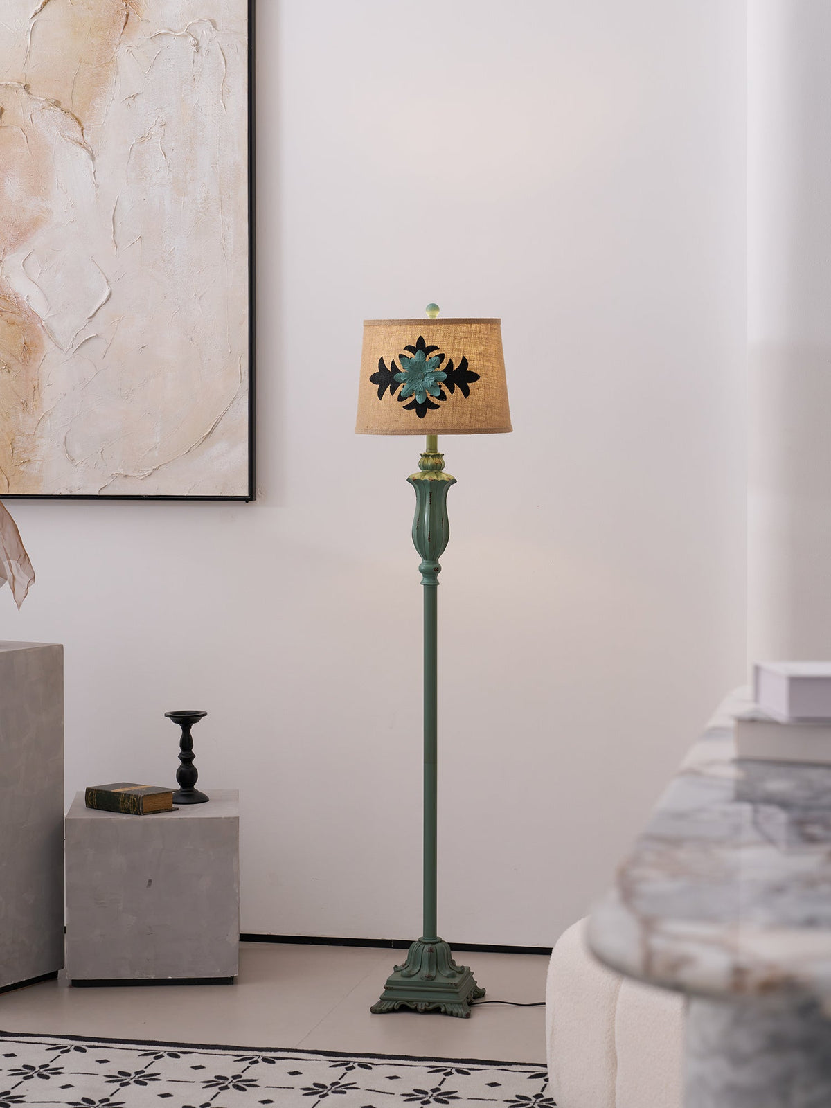 Lark Floor Lamp – detail 20