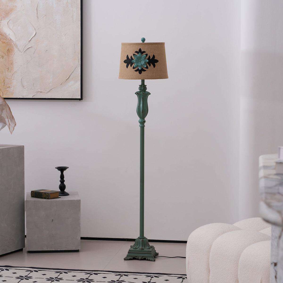 Lark Floor Lamp – detail 21