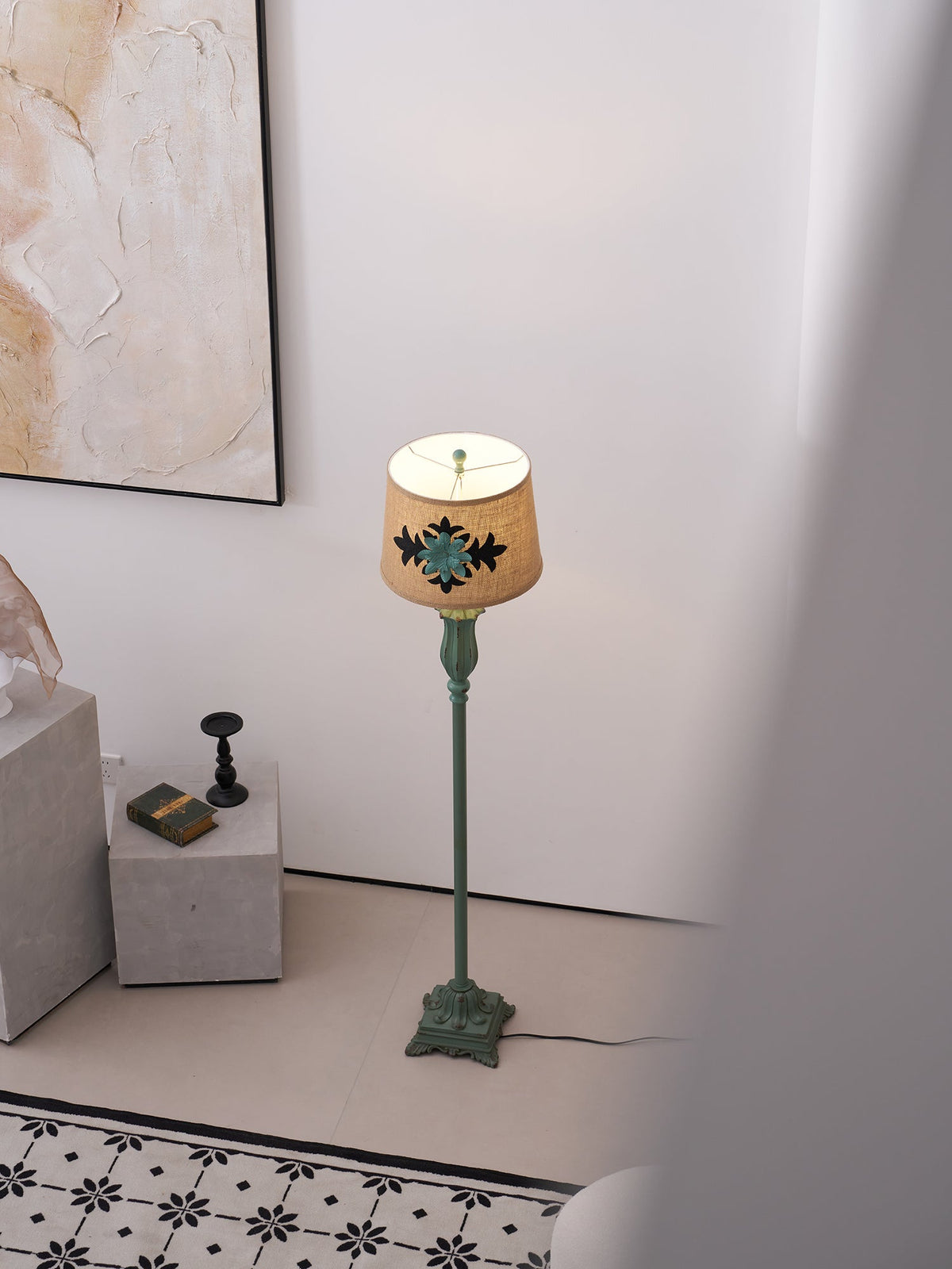 Lark Floor Lamp – detail 23