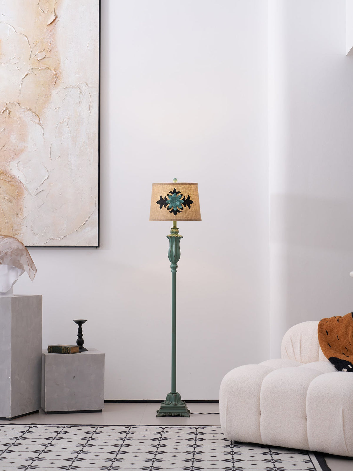 Lark Floor Lamp – detail 25