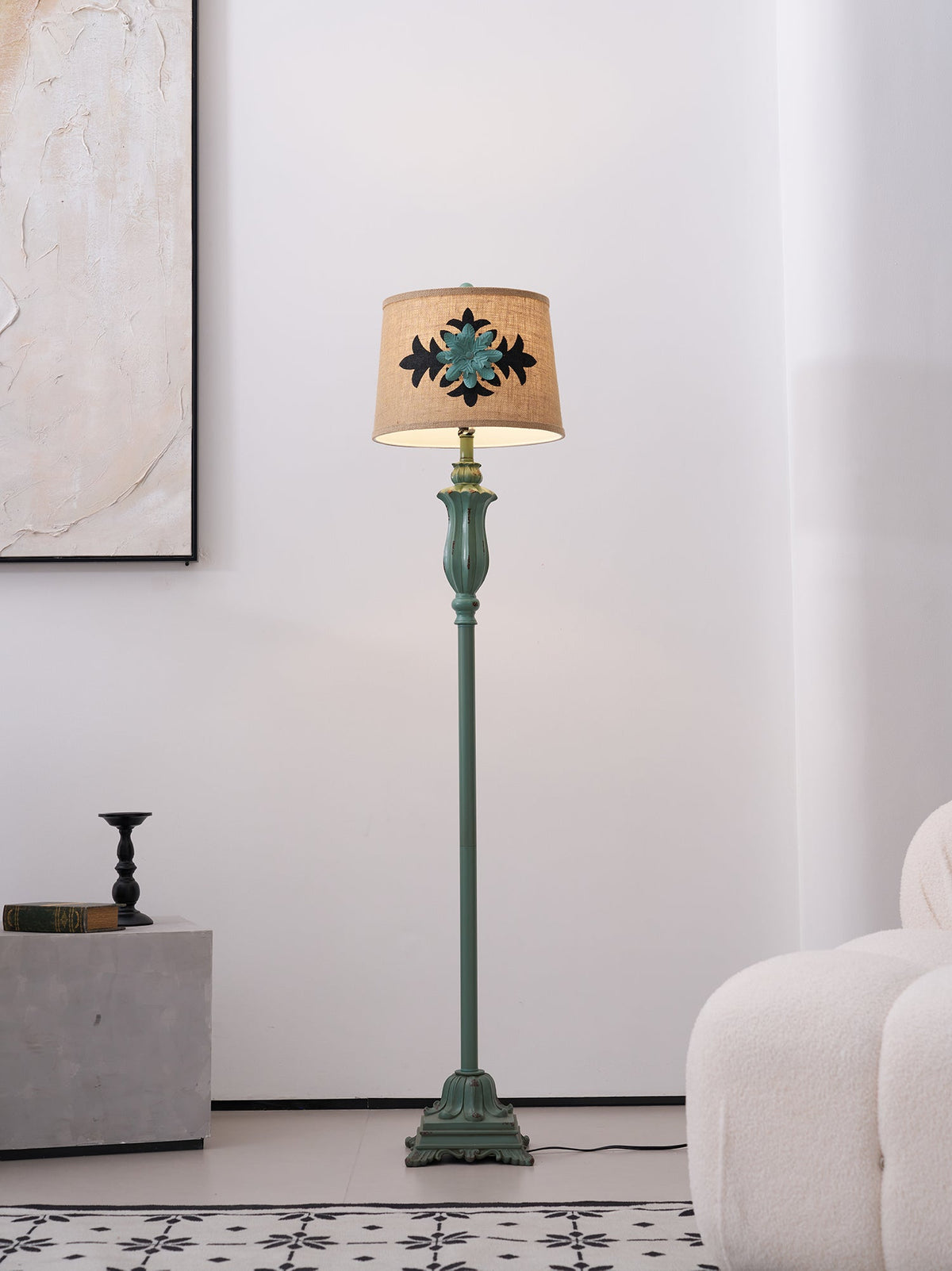 Lark Floor Lamp – detail 26