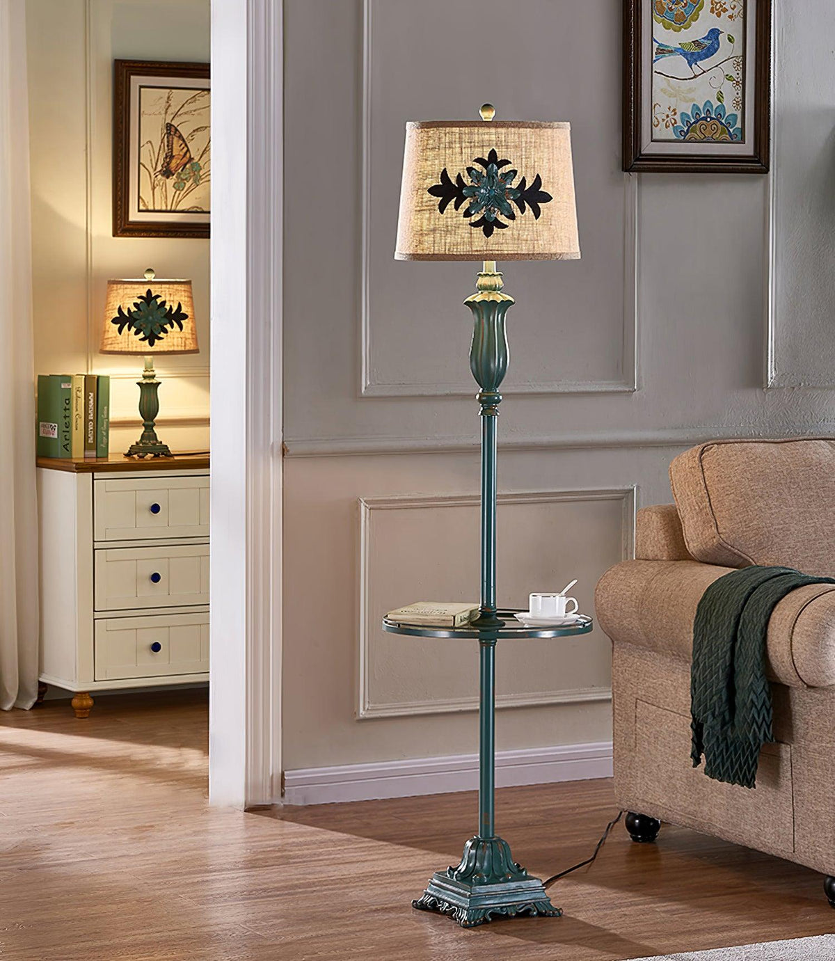 Lark Floor Lamp – detail 16