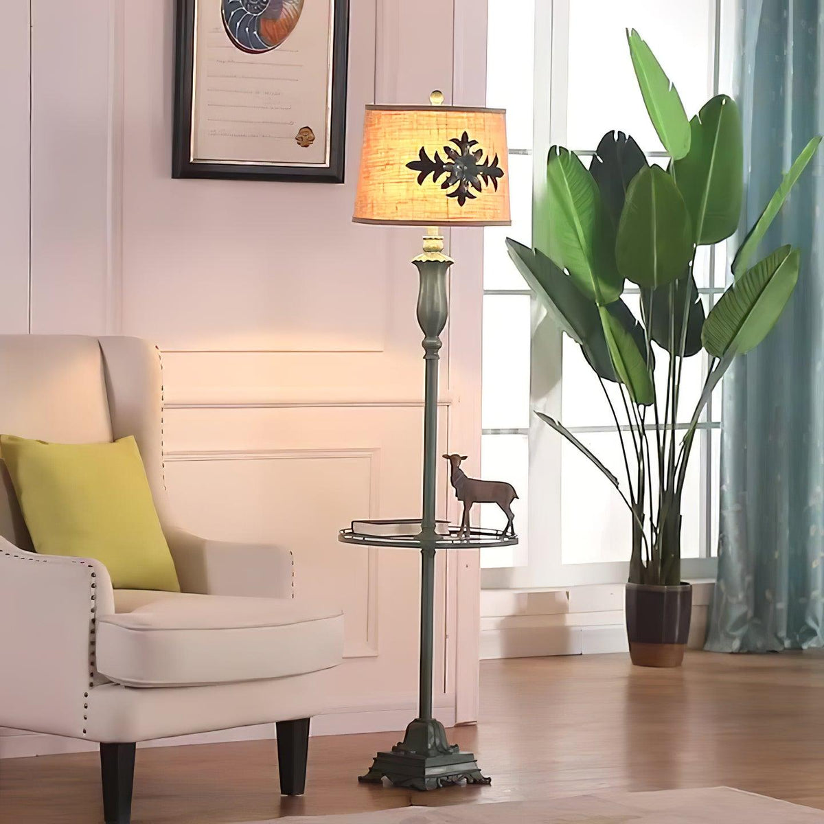 Lark Floor Lamp – detail 17