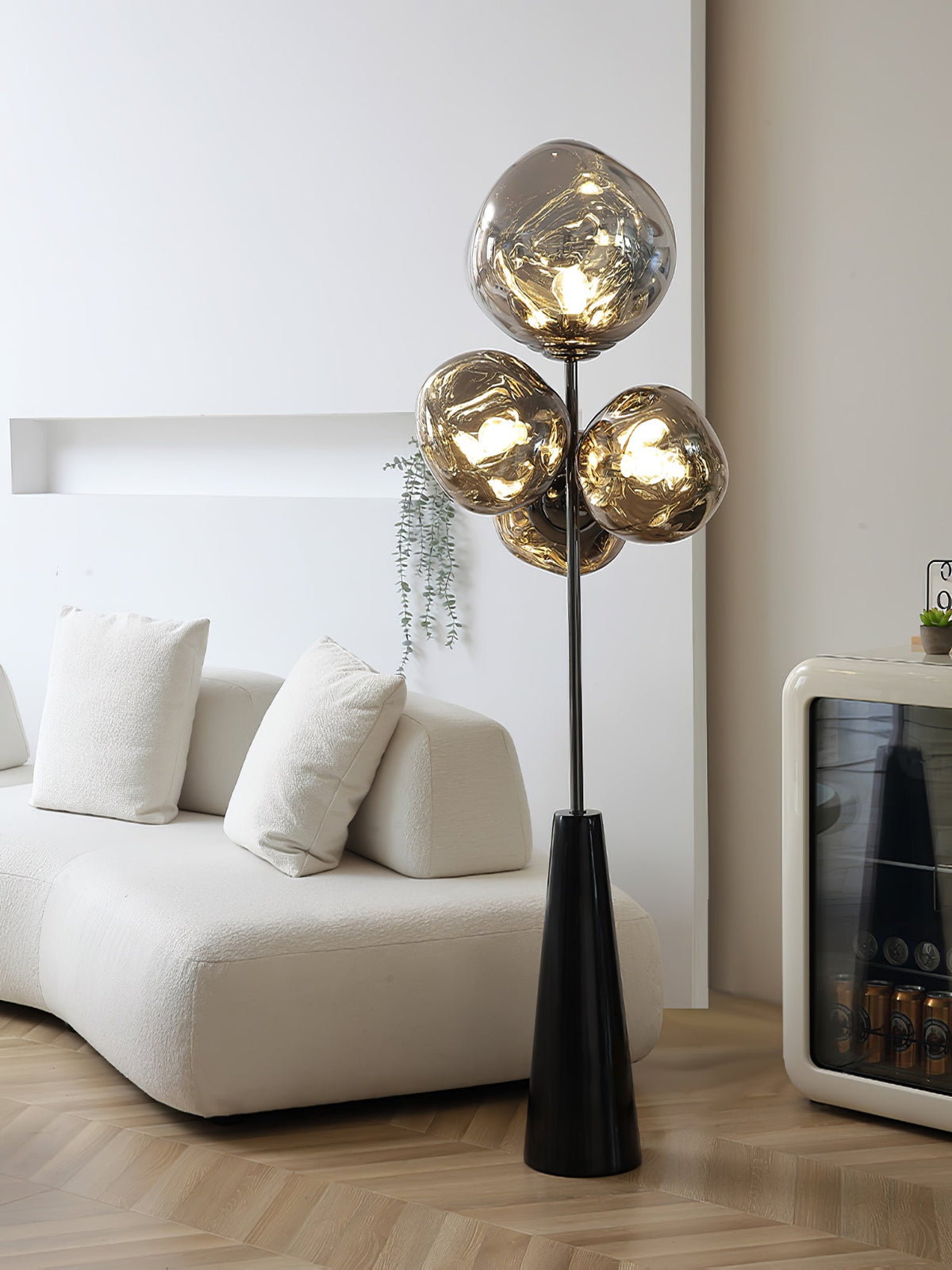Lava Column Floor Lamp – detail 11