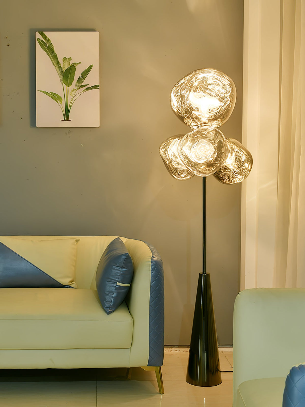 Lava Column Floor Lamp – detail 15