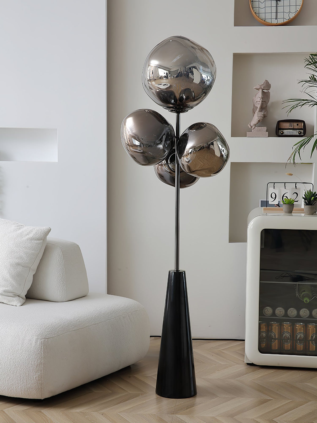 Lava Column Floor Lamp – detail 16
