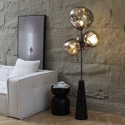 Lava Column Floor Lamp – detail 8