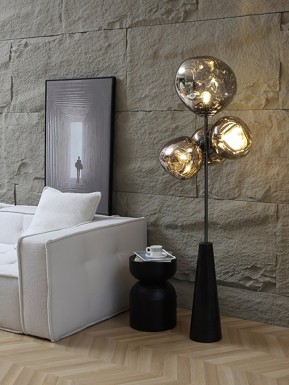 Lava Column Floor Lamp – detail 12