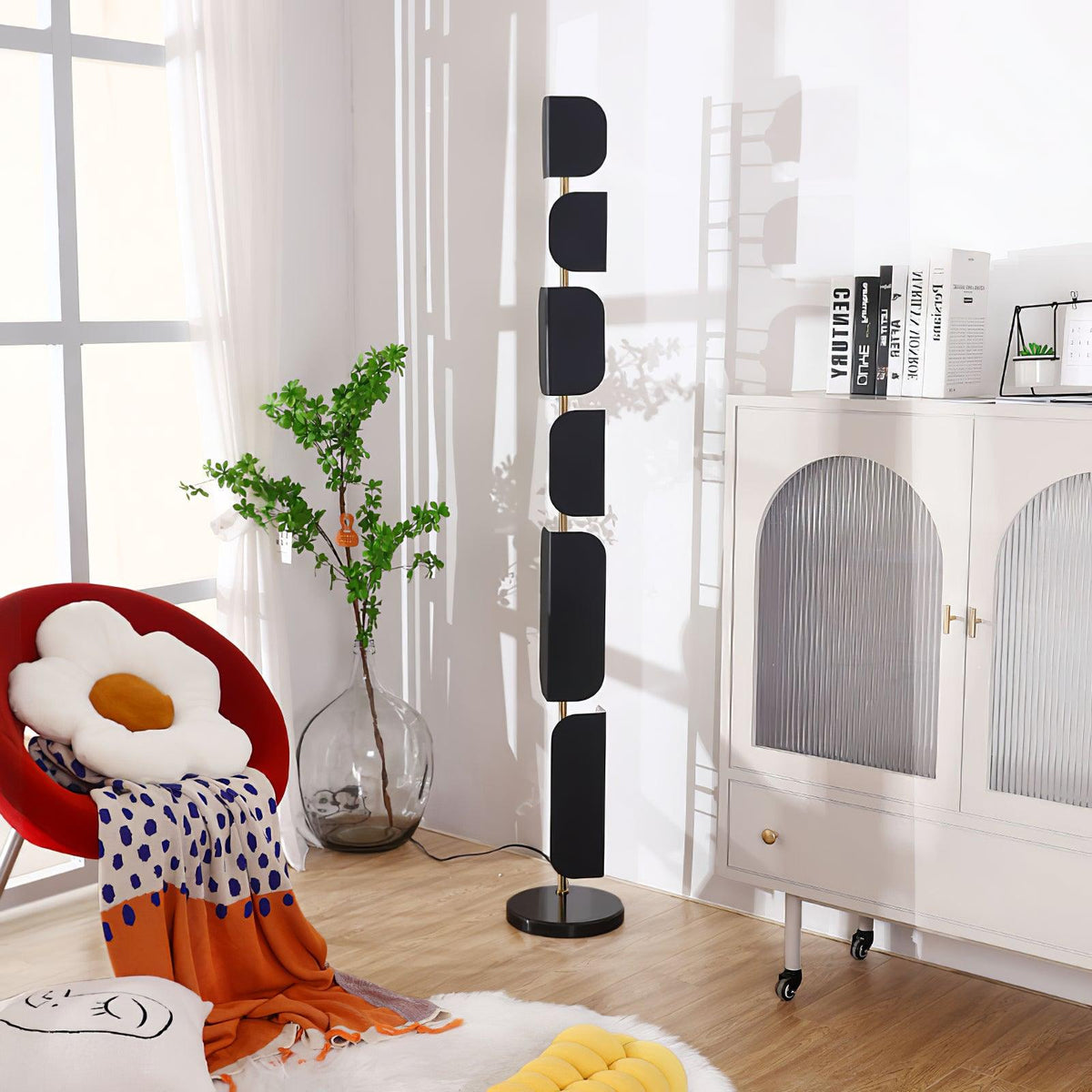 Leagan Floor Lamp – detail 20