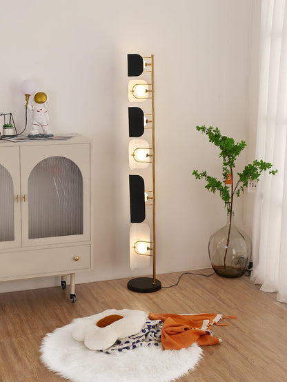 Leagan Floor Lamp – detail 10