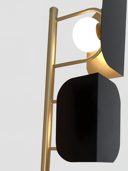 Leagan Floor Lamp – detail 24