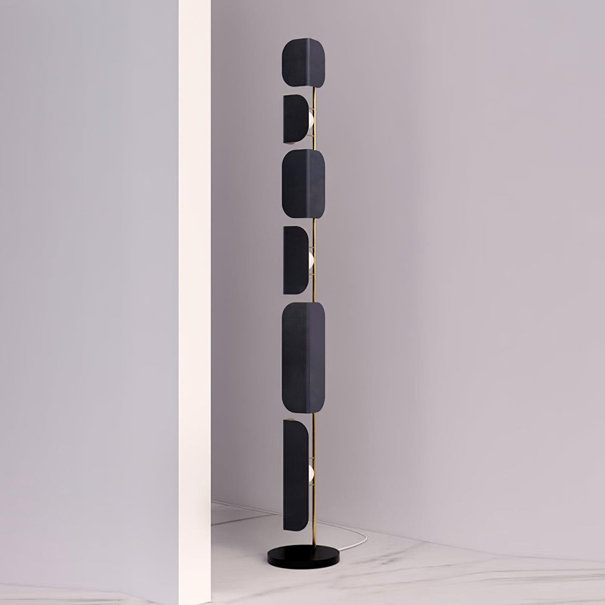 Leagan Floor Lamp – detail 25