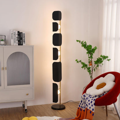 Leagan Floor Lamp – detail 2