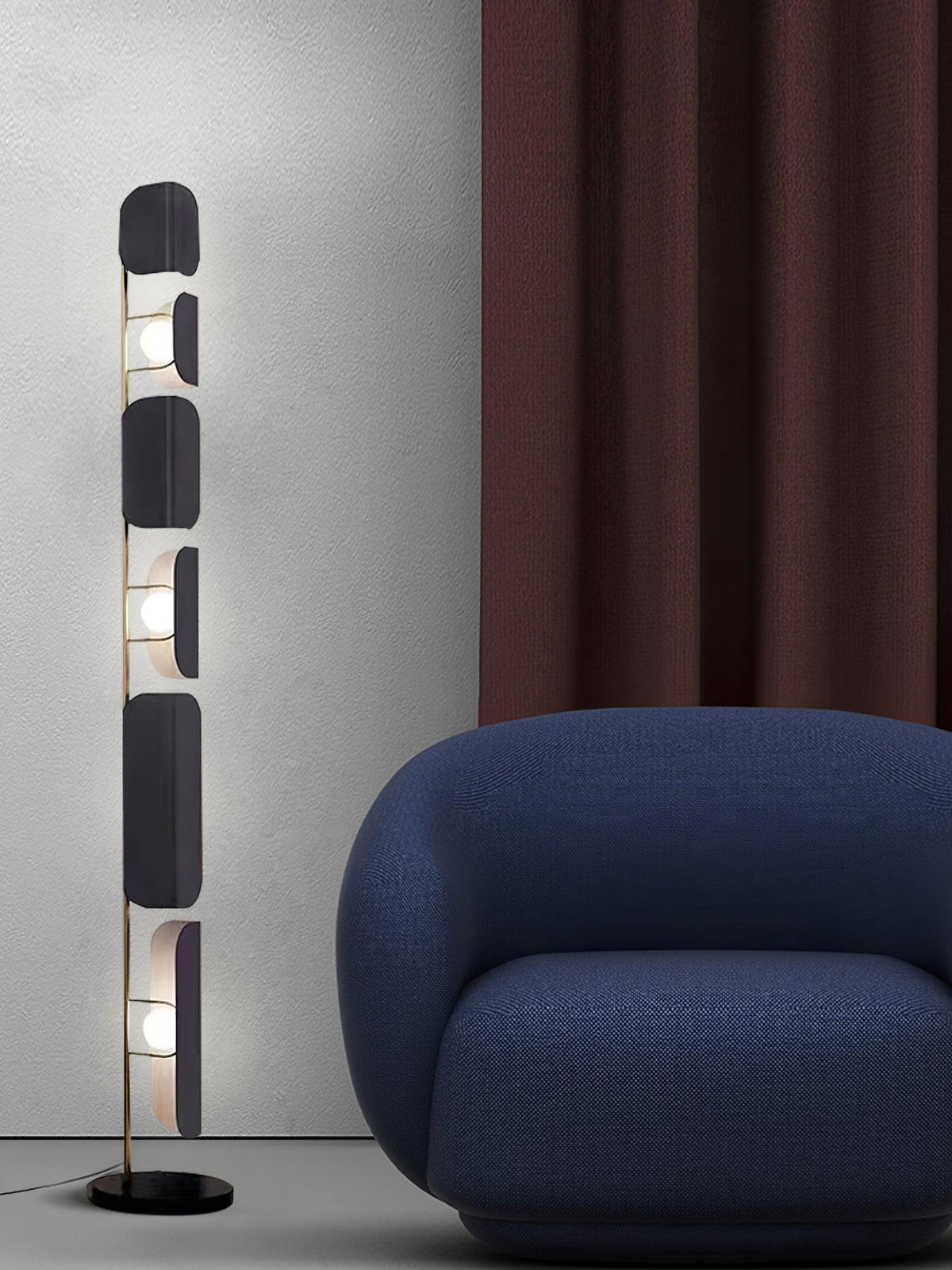 Leagan Floor Lamp – detail 13
