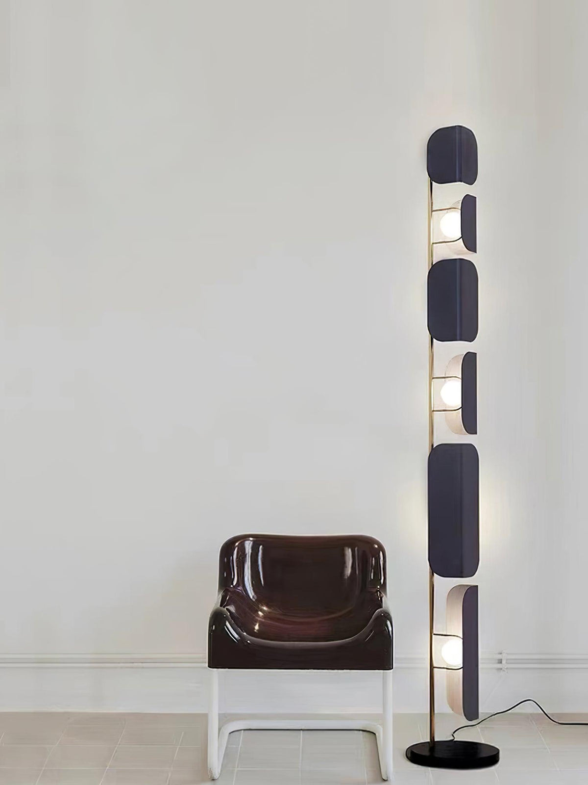 Leagan Floor Lamp – detail 15