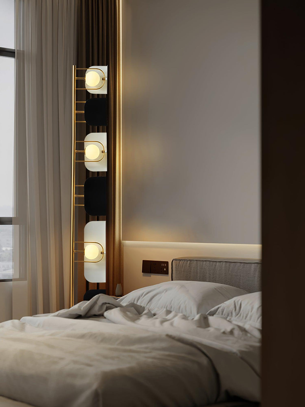 Leagan Floor Lamp – detail 18