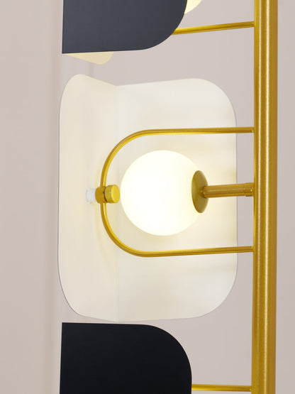 Leagan Floor Lamp – detail 34